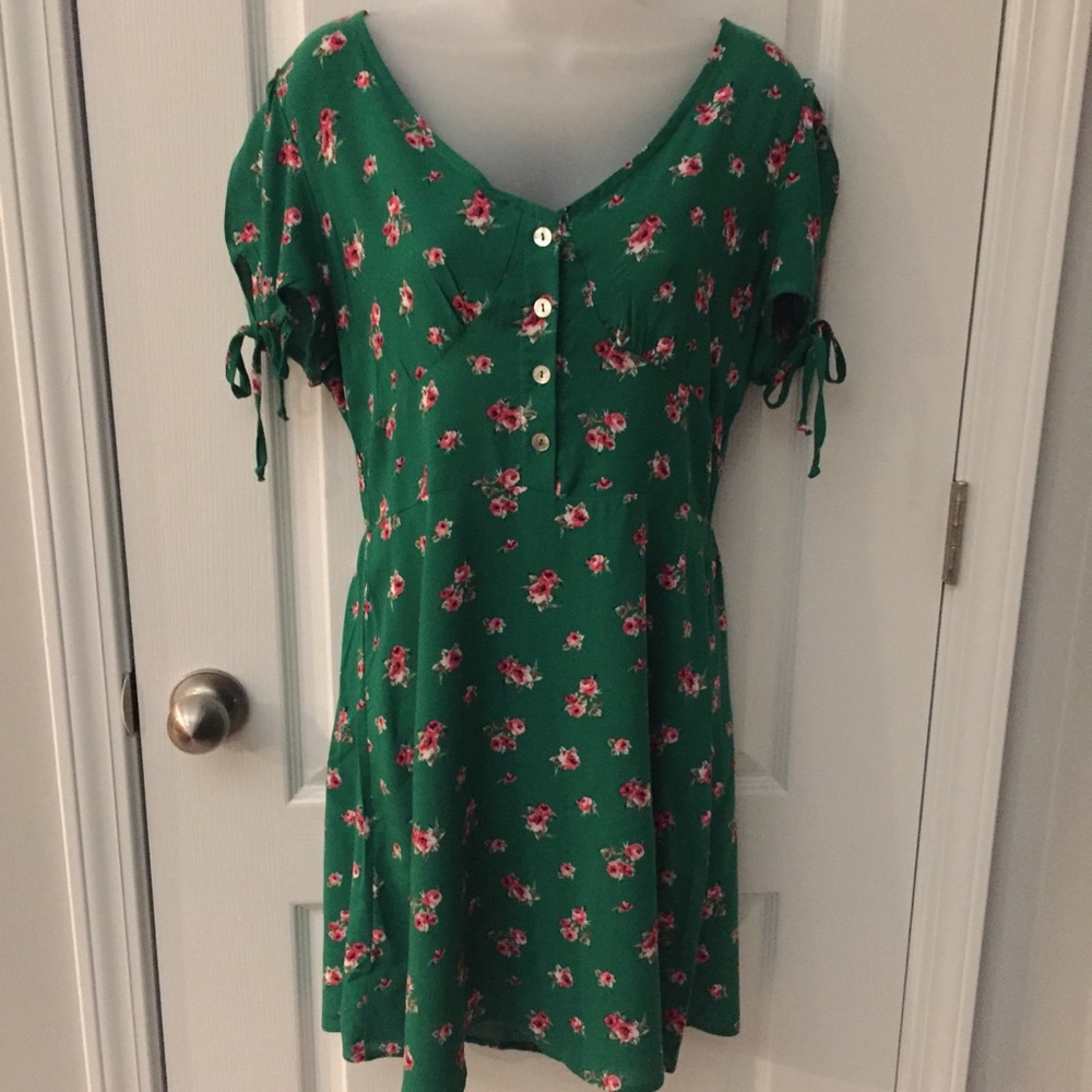 Nordstrom summer dress!